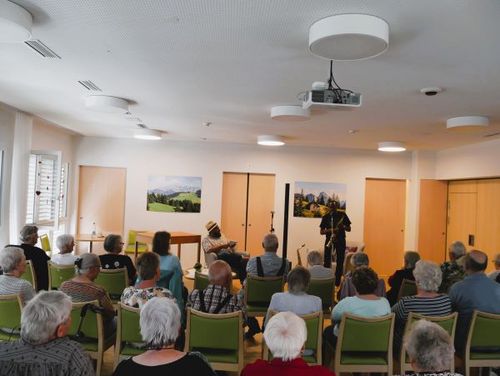 Vätergeschichten Aus Dem Neckertal - Liebenau Schweiz GAG